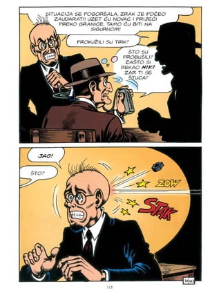 Alan Ford KB 01 - Broj Jedan