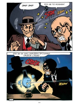 Alan Ford KB 01 - Broj Jedan