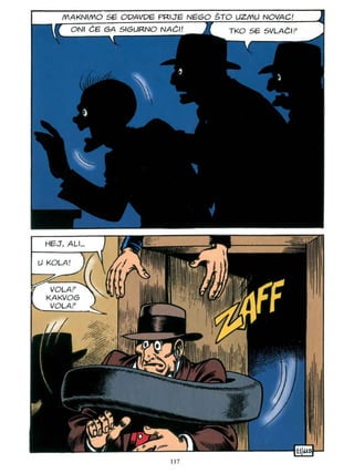 Alan Ford KB 01 - Broj Jedan