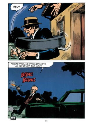 Alan Ford KB 01 - Broj Jedan