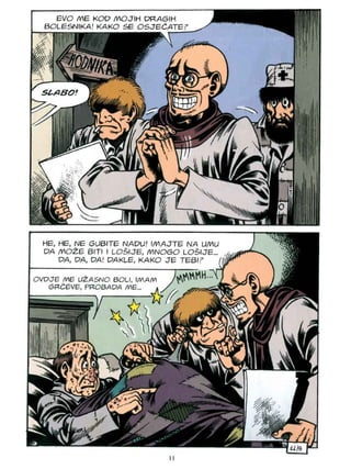 Alan Ford KB 01 - Broj Jedan
