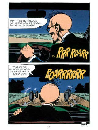 Alan Ford KB 01 - Broj Jedan