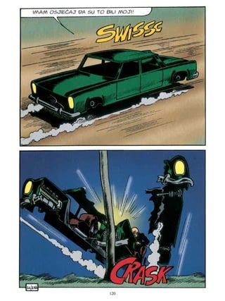 Alan Ford KB 01 - Broj Jedan