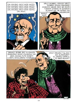 Alan Ford KB 01 - Broj Jedan