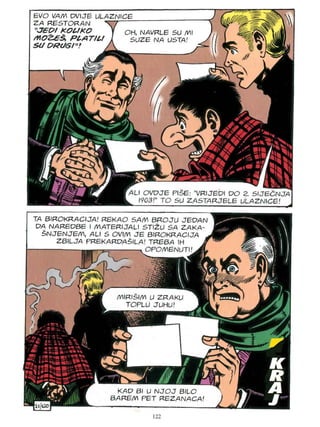 Alan Ford KB 01 - Broj Jedan