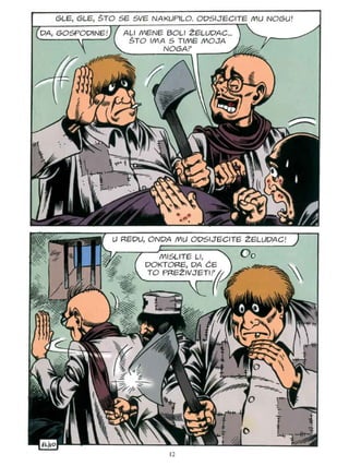 Alan Ford KB 01 - Broj Jedan