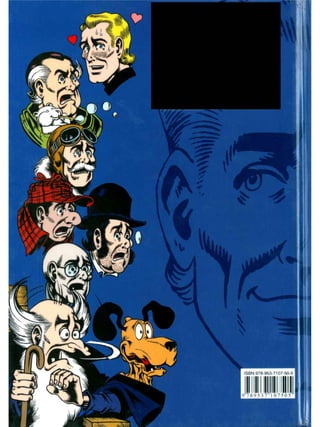 Alan Ford KB 01 - Broj Jedan