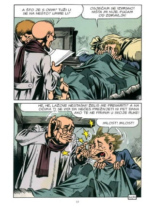 Alan Ford KB 01 - Broj Jedan