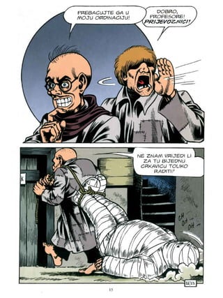 Alan Ford KB 01 - Broj Jedan