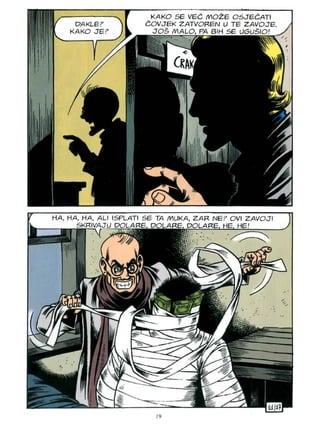 Alan Ford KB 01 - Broj Jedan