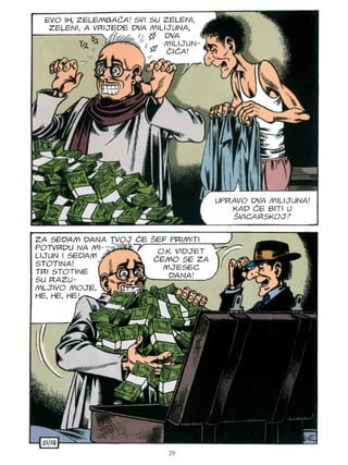 Alan Ford KB 01 - Broj Jedan