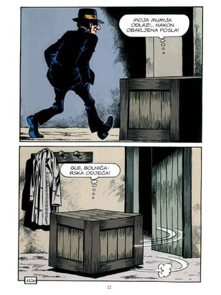 Alan Ford KB 01 - Broj Jedan