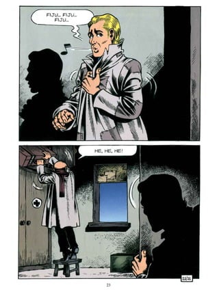 Alan Ford KB 01 - Broj Jedan