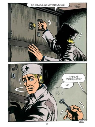 Alan Ford KB 01 - Broj Jedan