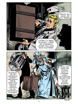 Alan Ford KB 01 - Broj Jedan