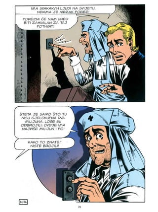 Alan Ford KB 01 - Broj Jedan