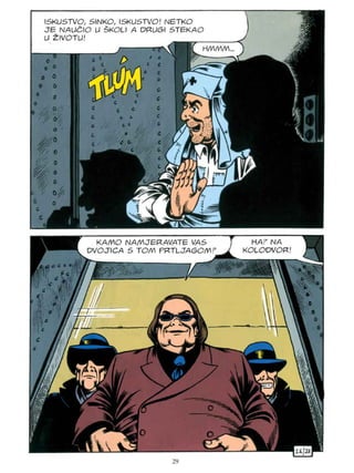 Alan Ford KB 01 - Broj Jedan