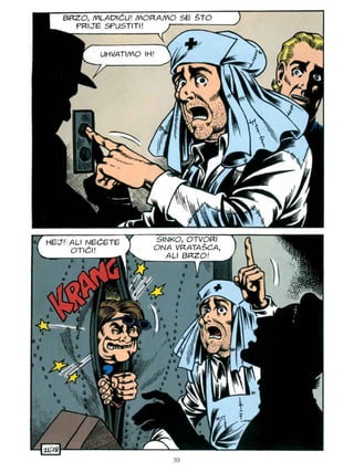 Alan Ford KB 01 - Broj Jedan