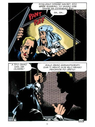 Alan Ford KB 01 - Broj Jedan