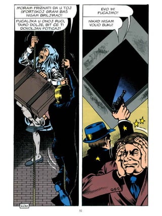 Alan Ford KB 01 - Broj Jedan