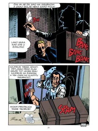 Alan Ford KB 01 - Broj Jedan