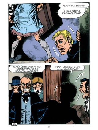 Alan Ford KB 01 - Broj Jedan