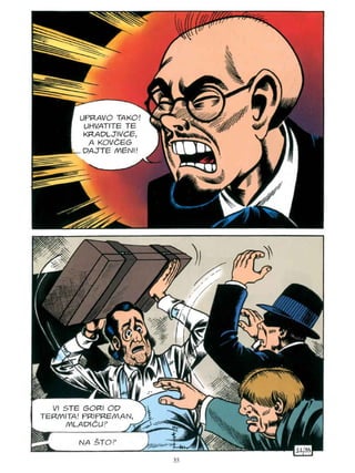 Alan Ford KB 01 - Broj Jedan