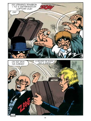 Alan Ford KB 01 - Broj Jedan