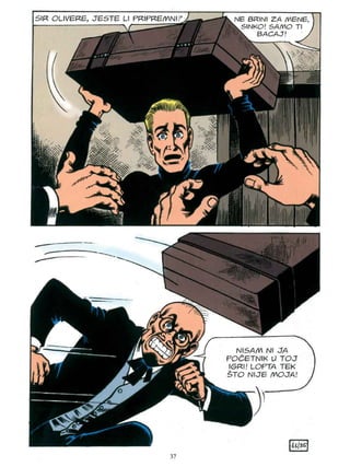 Alan Ford KB 01 - Broj Jedan