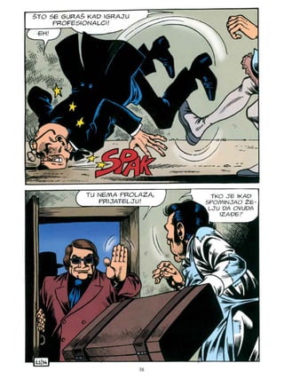 Alan Ford KB 01 - Broj Jedan