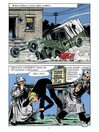 Alan Ford KB 01 - Broj Jedan