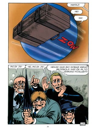 Alan Ford KB 01 - Broj Jedan