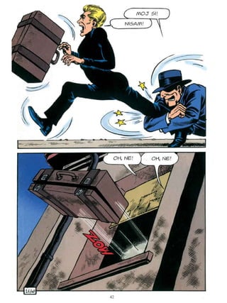 Alan Ford KB 01 - Broj Jedan