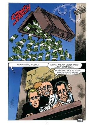 Alan Ford KB 01 - Broj Jedan