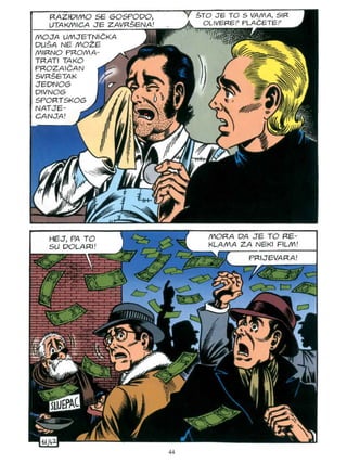 Alan Ford KB 01 - Broj Jedan