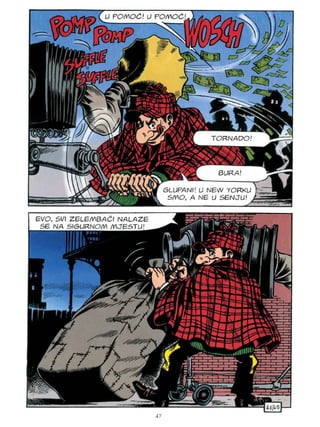 Alan Ford KB 01 - Broj Jedan