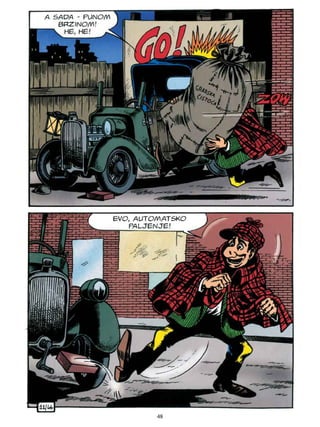 Alan Ford KB 01 - Broj Jedan