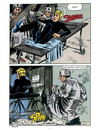 Alan Ford KB 01 - Broj Jedan