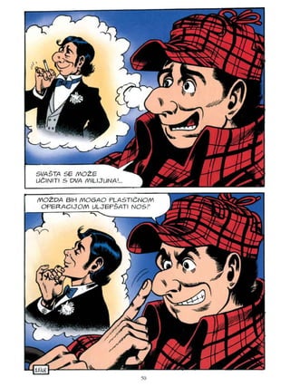 Alan Ford KB 01 - Broj Jedan