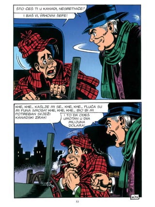 Alan Ford KB 01 - Broj Jedan