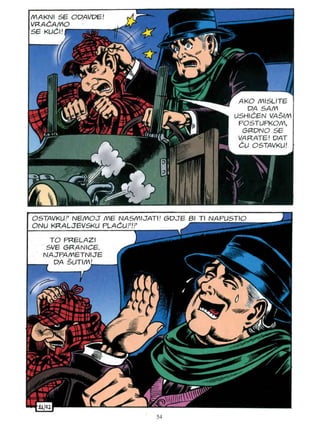 Alan Ford KB 01 - Broj Jedan