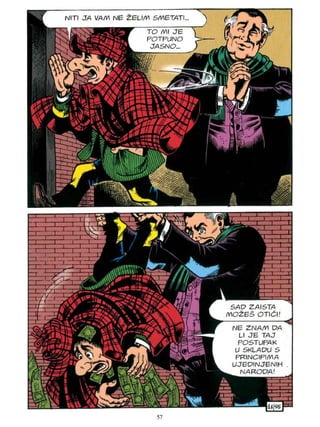 Alan Ford KB 01 - Broj Jedan