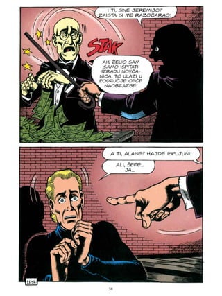 Alan Ford KB 01 - Broj Jedan