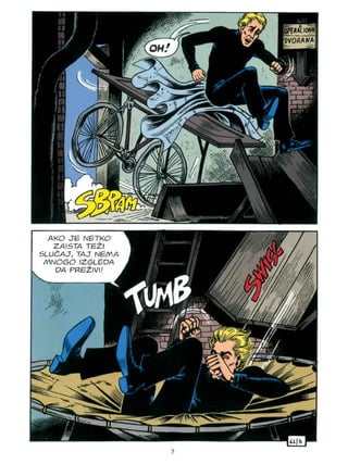 Alan Ford KB 01 - Broj Jedan