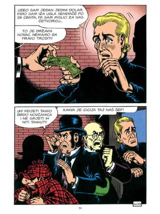 Alan Ford KB 01 - Broj Jedan