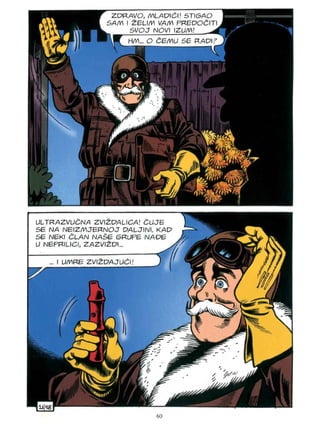 Alan Ford KB 01 - Broj Jedan