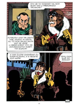 Alan Ford KB 01 - Broj Jedan