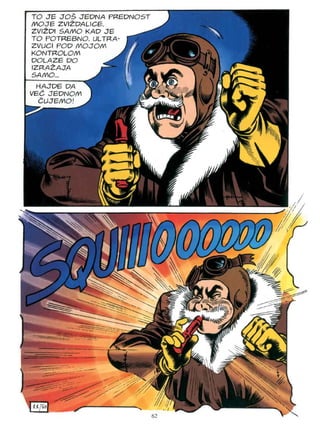 Alan Ford KB 01 - Broj Jedan