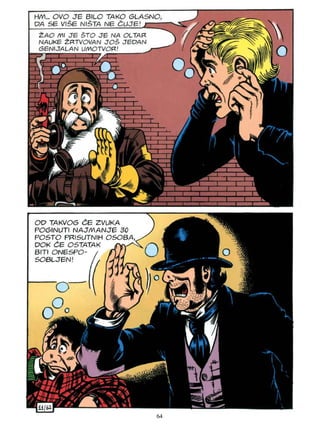 Alan Ford KB 01 - Broj Jedan