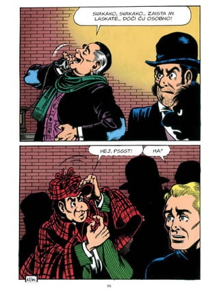 Alan Ford KB 01 - Broj Jedan